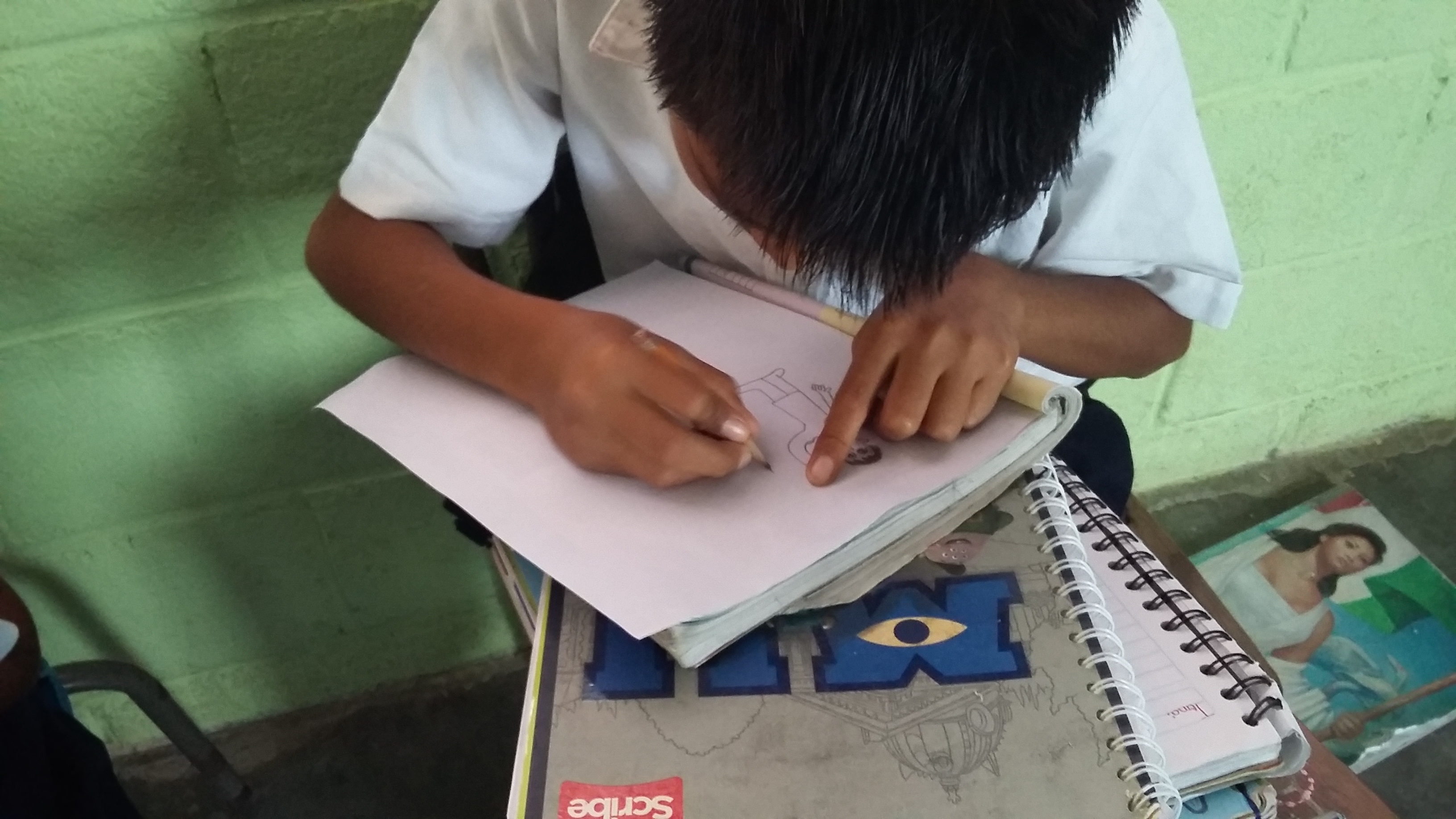 Primaria Cuauhtémoc Niño